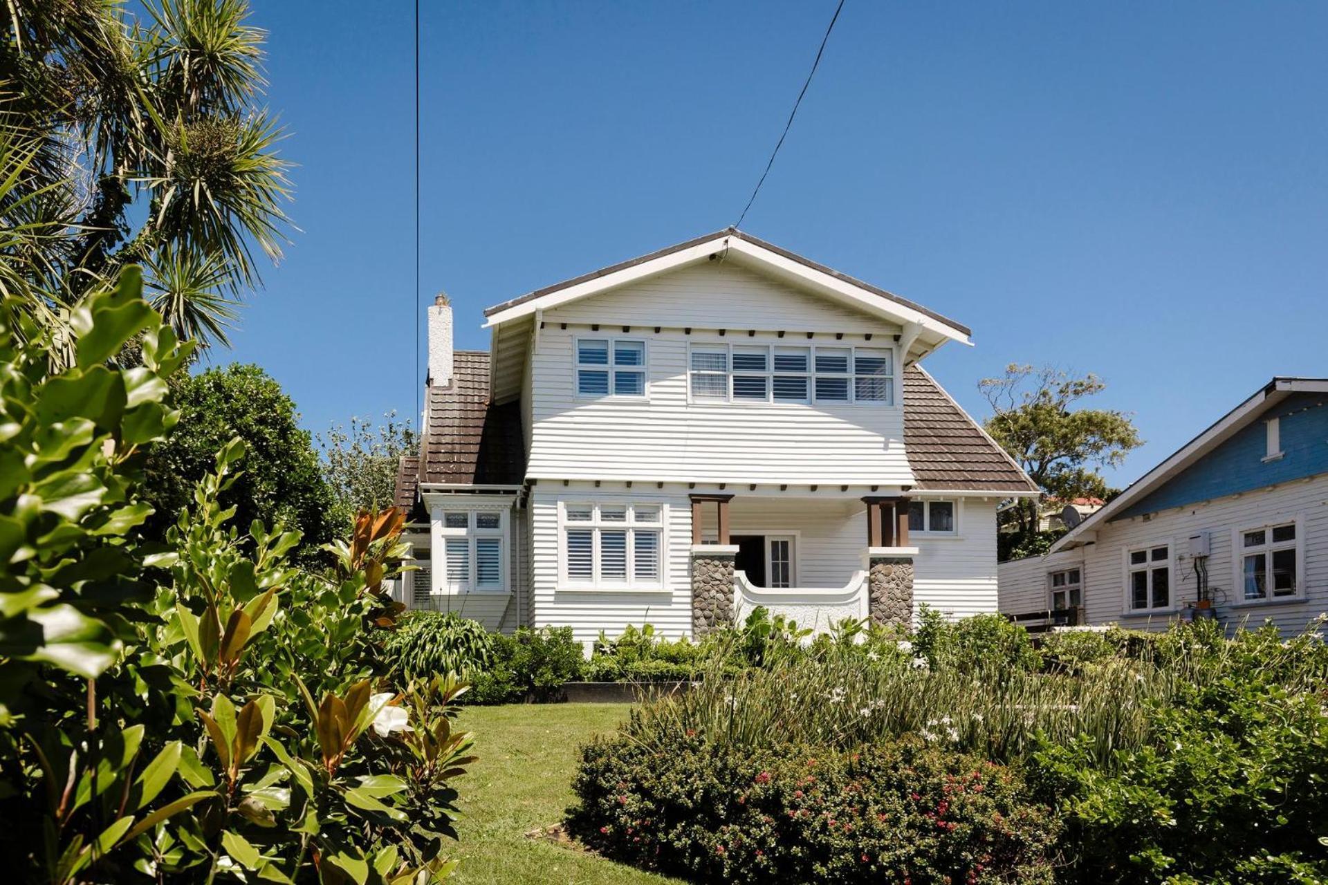 Fox Manor - High-End Quality Villa New Plymouth Exterior photo